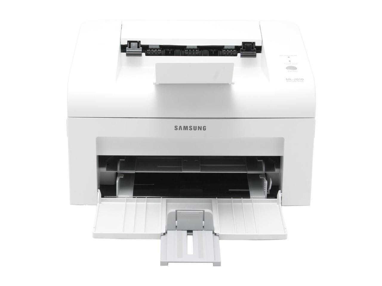 Imprimanta Samsung ML 2010, A4 DEFECTA