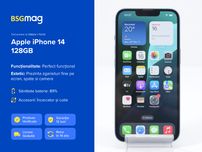 Telefon Apple iPhone 14 128GB - BSGmag