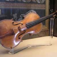 Мастер скрипки из Европы