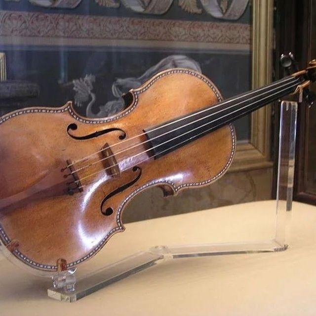 Мастер скрипки из Европы