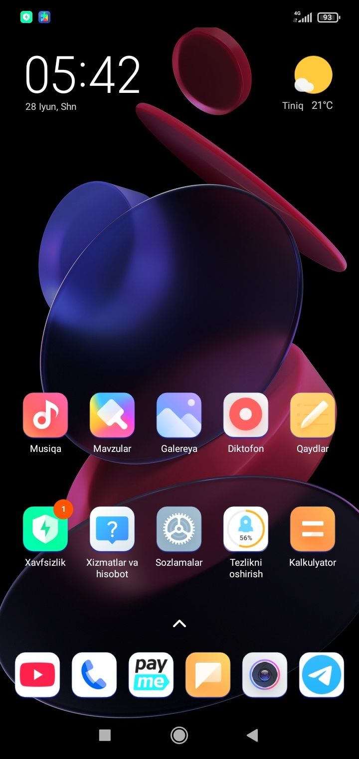 Redmi8 Zur Telefon