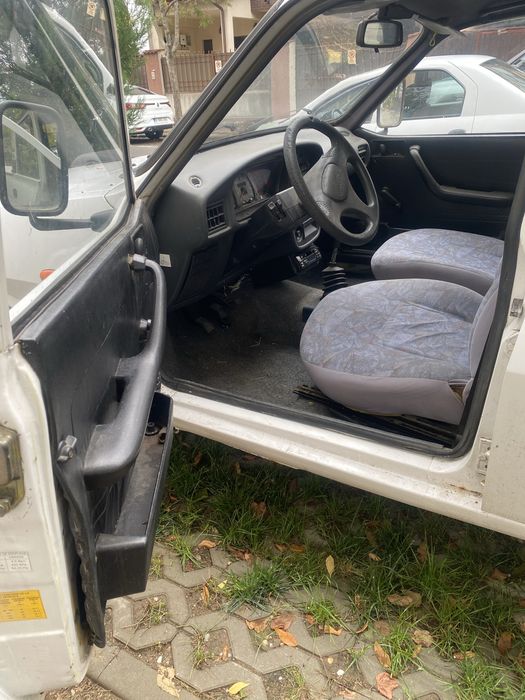 Dacia Papuc An 2006 Motor 1.9 diesel 66.000 KM