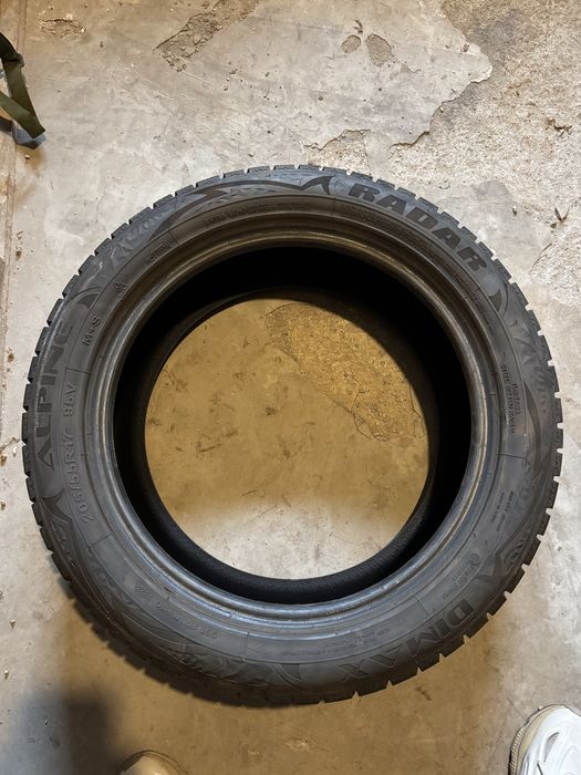 RADAR 205/55R17 4бр