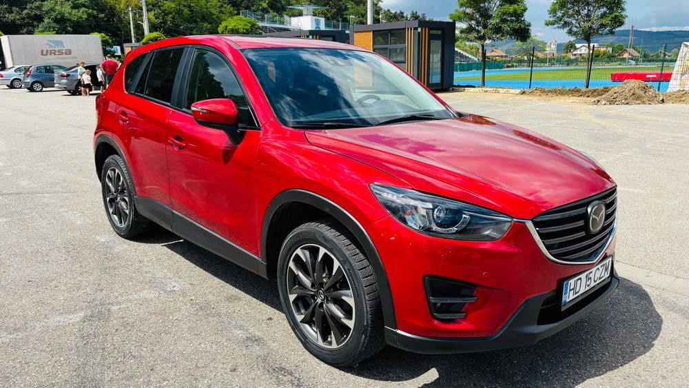 Mazda CX-5 12.2017 98.000 km Full Pret FIX
