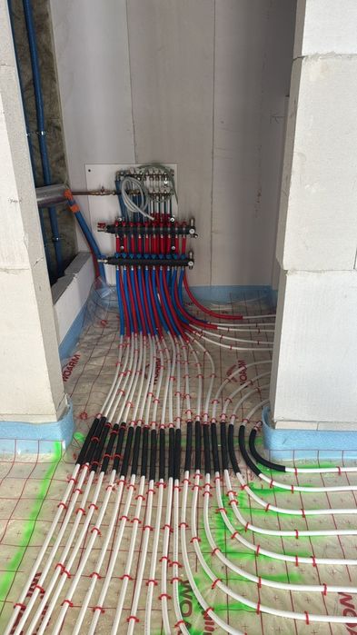 Incalzire prin pardoseala Vaslui