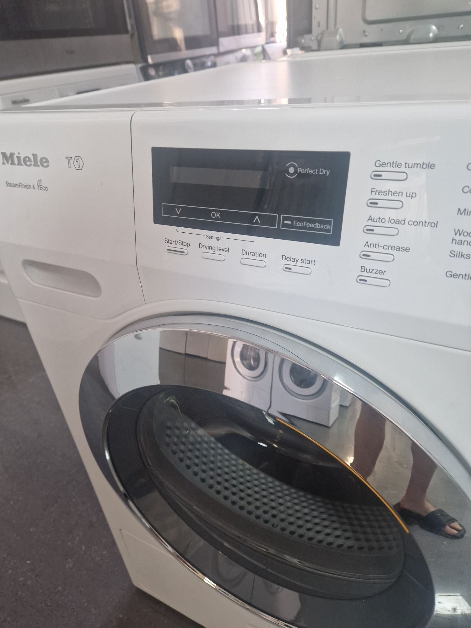 Сушилня Miele T1 А+++ 9 кг