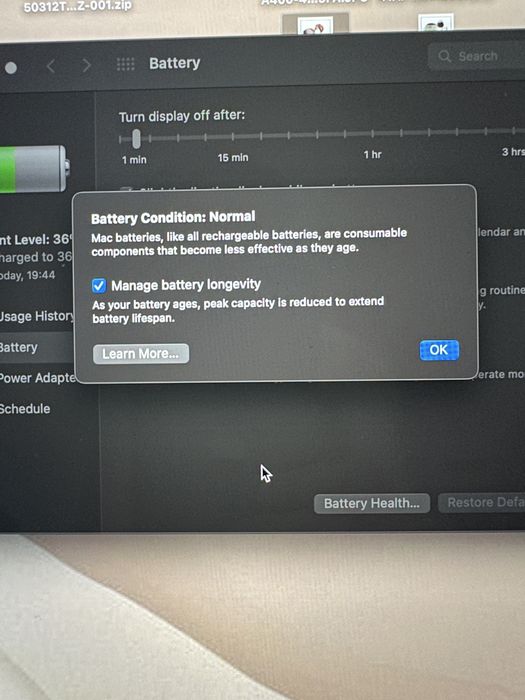 MacBook Pro 13” 2016, i5/8GB/250GB, baterie și încărcător noi