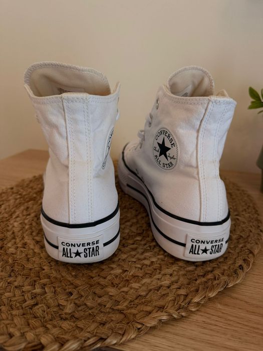 Tenisi Converse Chuck Taylor All Star Wide