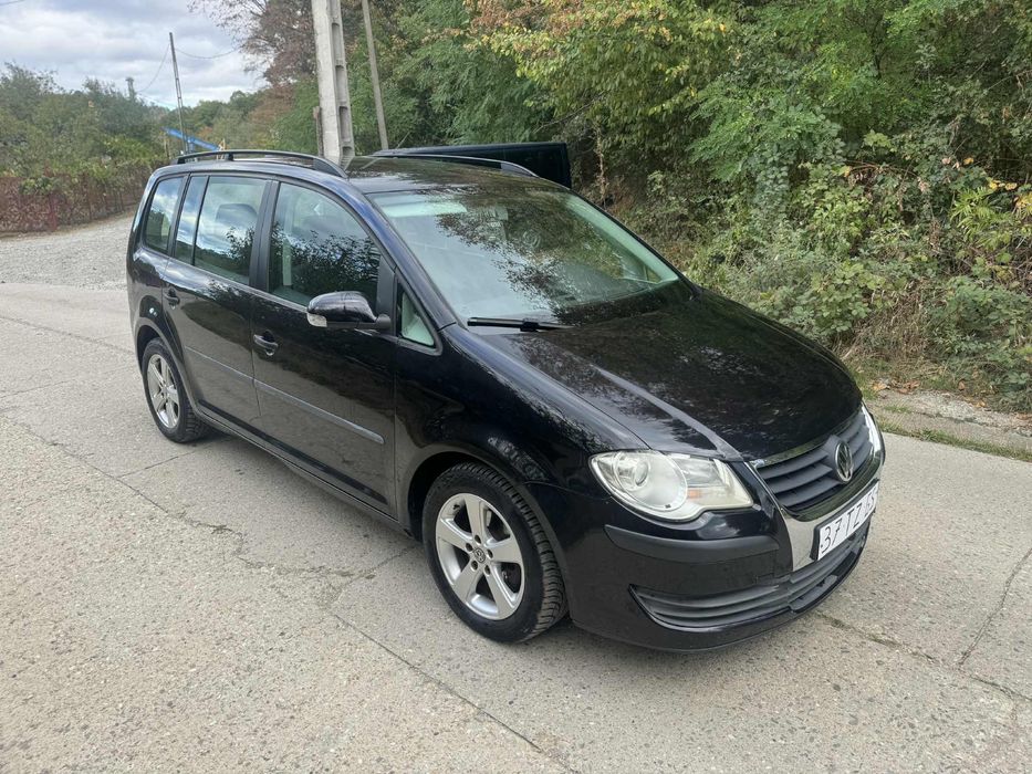 Vand Wv Touran din 2007 facelift 1.4 tsi