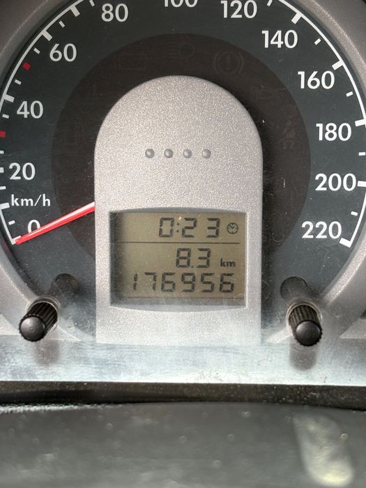 Vând vw fox 1.2 benzină