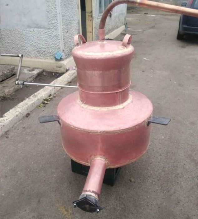 Vand cazane de tuica