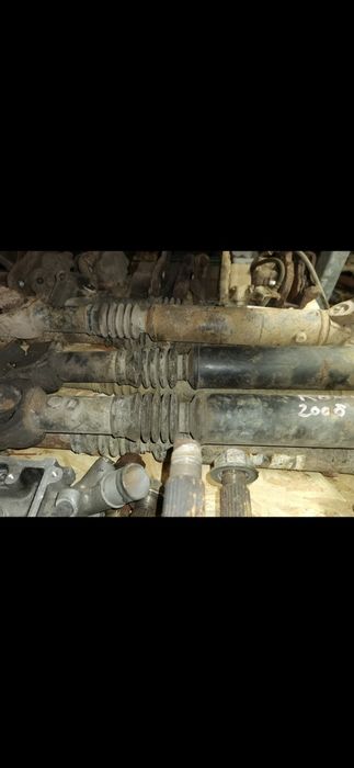 Hard top hartop acoperis bena pres bandou cardan ford Ranger 2007-2010