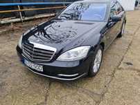 Mercedes W221 S400 Hybrid Posibilitate rate