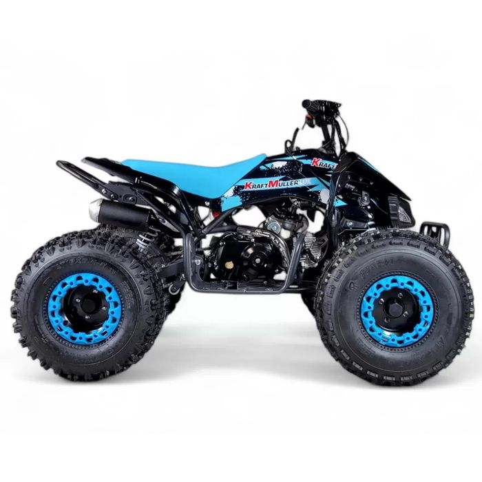 Atv 125cc Adolescenti și Adulți New Model 2025