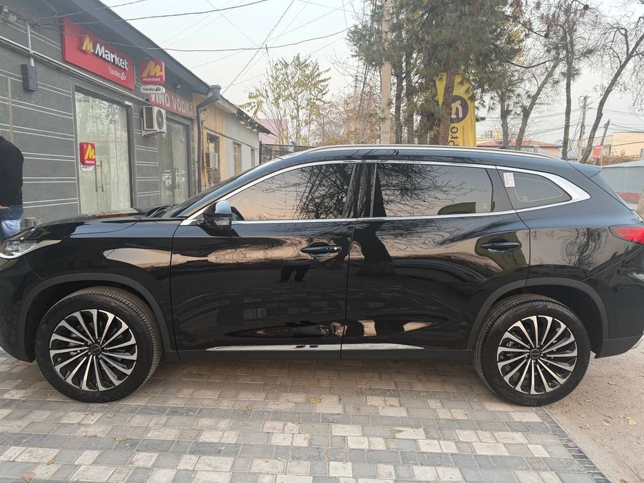 Exeed Txl Ideal Sastayaniya