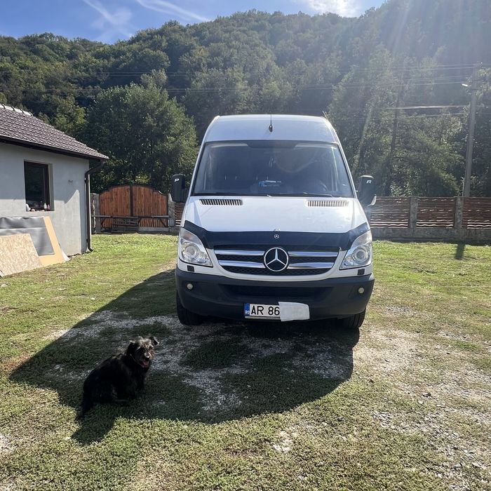 Mercedes Sprinter 2008 3.0