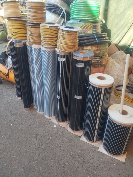 Tyopli pol ustanofka