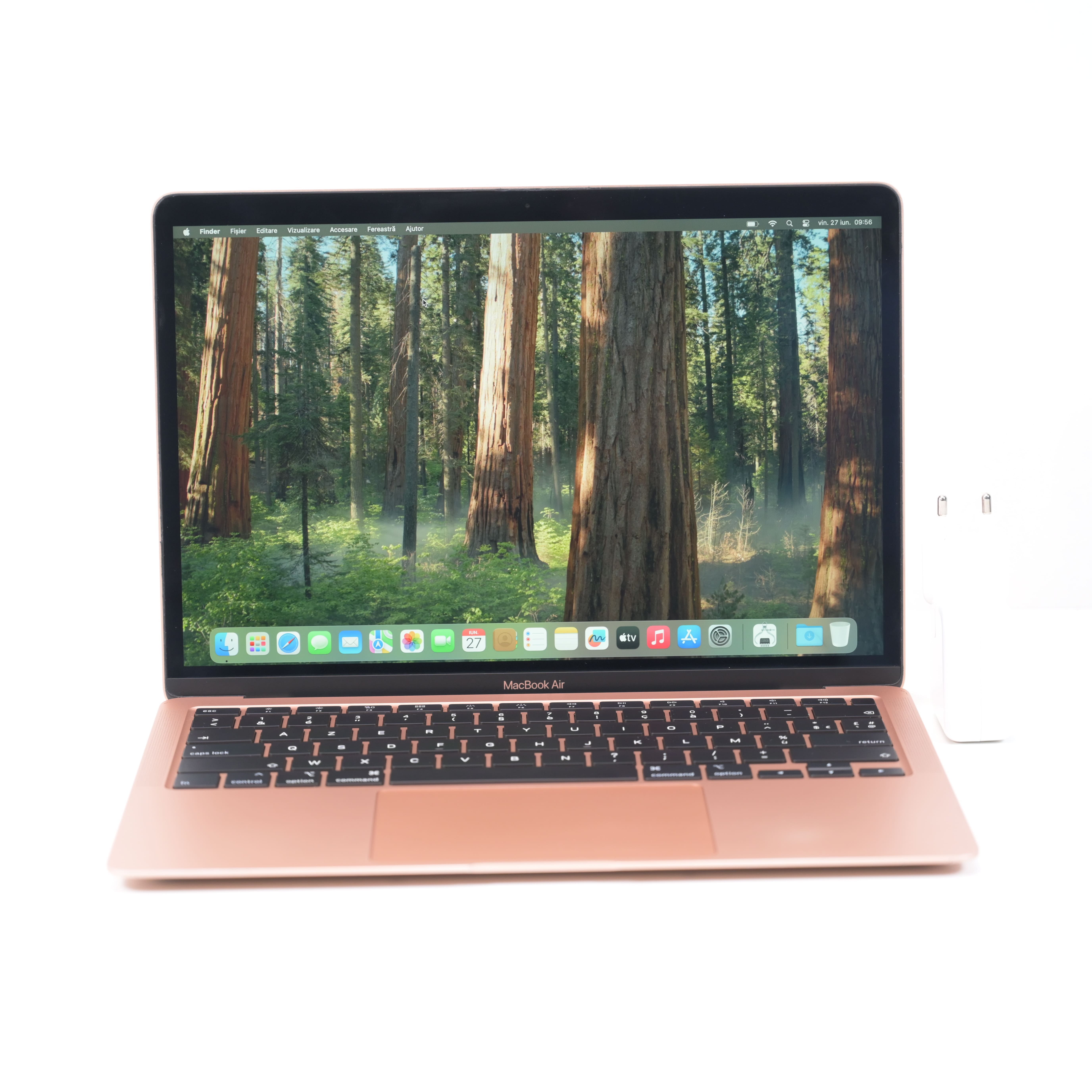 Laptop Apple Macbook Air A2179 (2020) 8GB DDR4, SSD de 256GB - BSGmag