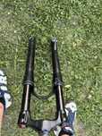Vand furca bicicleta marzocchi 26