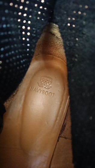 Botine Navyboot 39 cizme piele