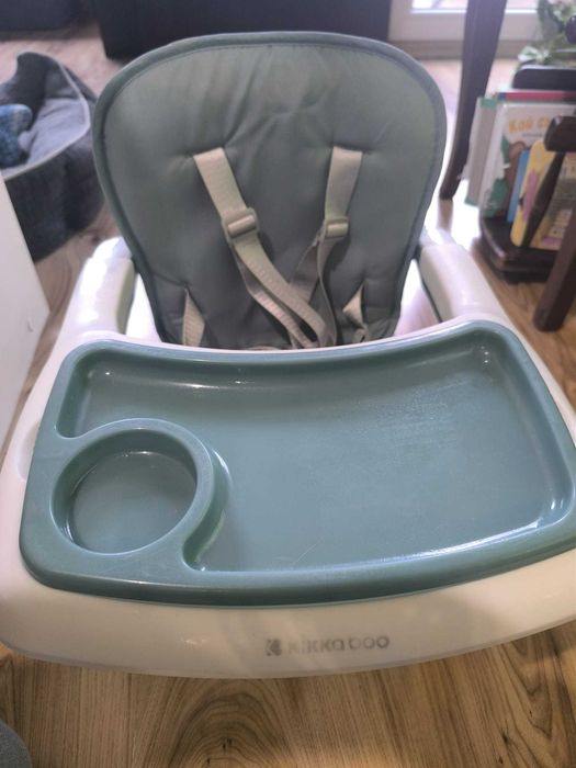 Chewy Grey
Седалка за хранене Chewy Mint