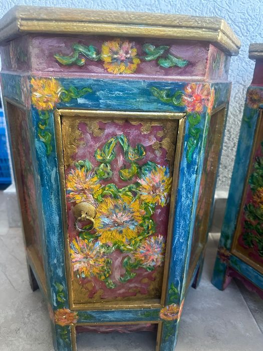 Старинни шкафчета 2броя