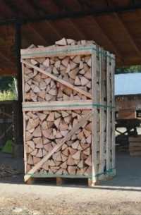 Vand lemn de foc fag paletizat,Alba Iulia, Deva, Brad,Turda,Bihor,Aiud