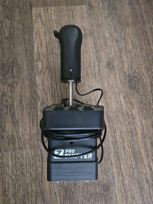 КПП игровая Zshifter PRO