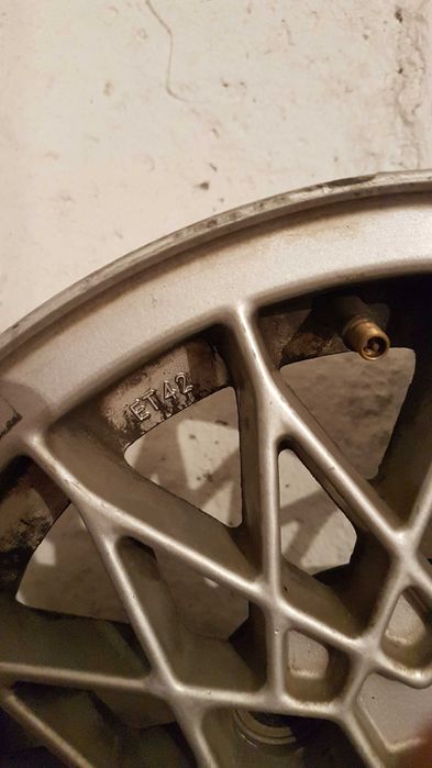 Джанти Еxip 4x100 KBA40717 13ки