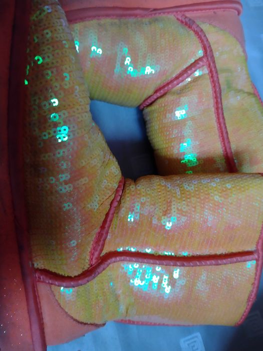 Дамски ботуши Ugg