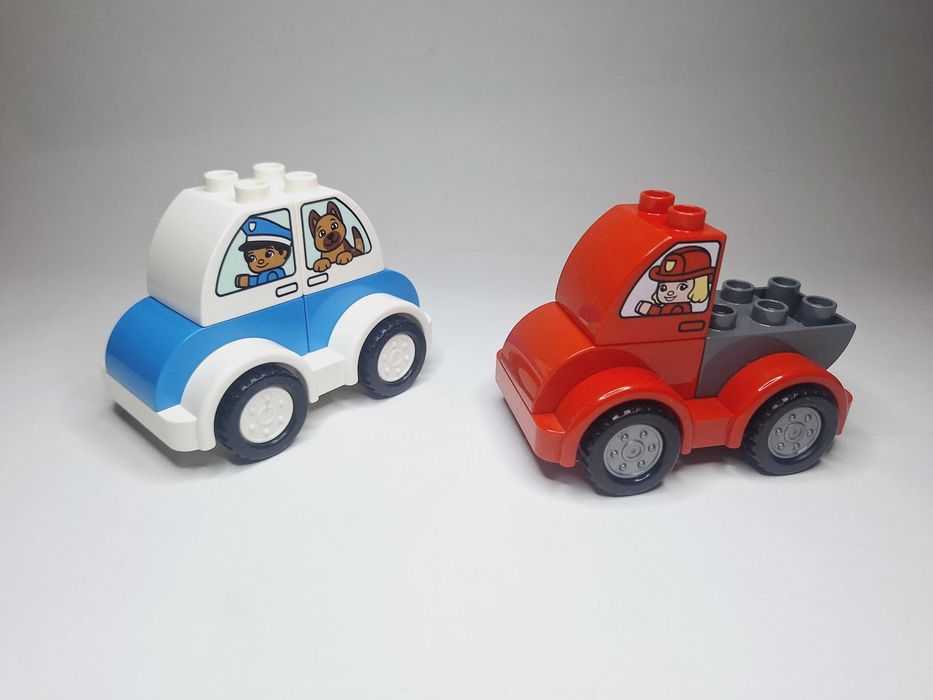 Ledo Duplo фигурки