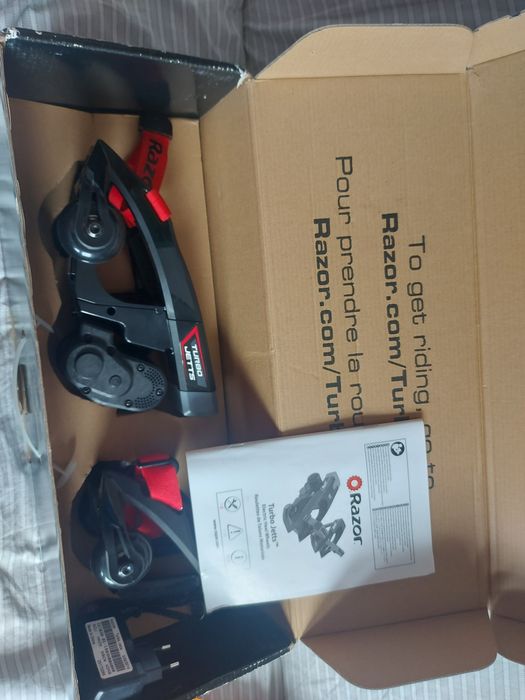 Razor Turbo Jetts role electrice