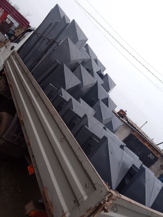 Жестянные работый