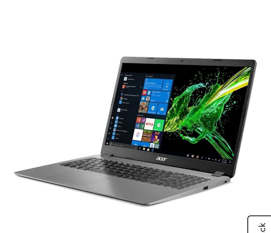Acer Aspire 3 Intel I 5  15.6" Full HD 1920 p  8 Gb ram Windows 10