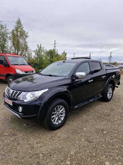 Mitsubishi L200,2.5Di-D,181cp,limited edition