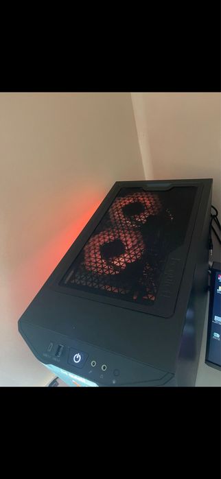 Vând/Schimb PC Gaming Ultra: RTX 4070 Ti 12GB + Ryzen 9 5900X | 32RAM