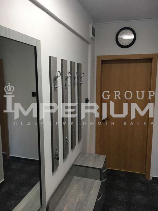 Дава се под наем Тристаен апартамент в Варна, Чайка - 65 кв.м за 510 € - Снимка #9