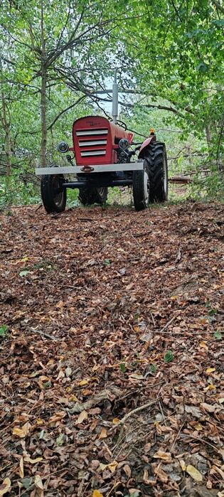 Vând/Schimb cu tractor mai mic tractor Someca in perfecta stare de fun