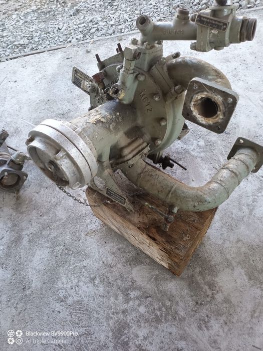 pompă apa carl metz 1600 l/minut