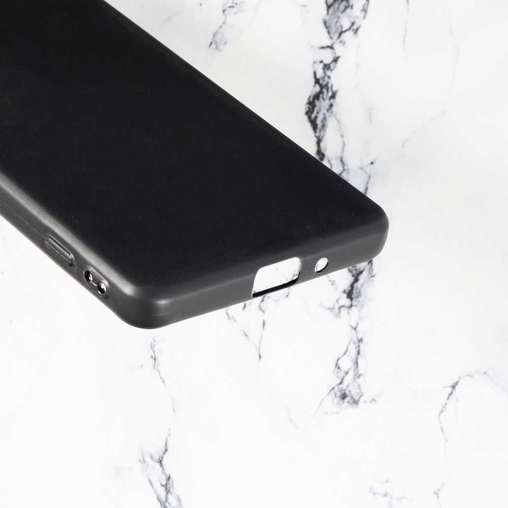 Sony Xperia 1 VI / 10 VI / 1 V / 5 V / 10 III - Черен Матов Кейс Гръб