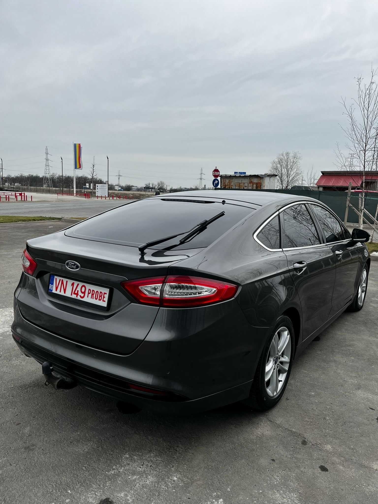 Vand Schimb Ford Mondeo Titanium 2.0 tdci automat,preț fix