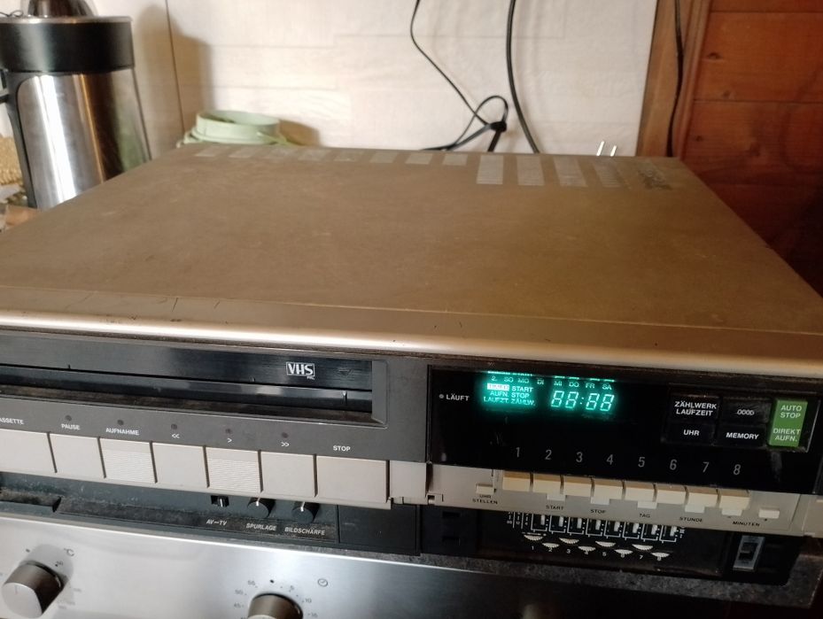 Video recorder Saba VR 6004