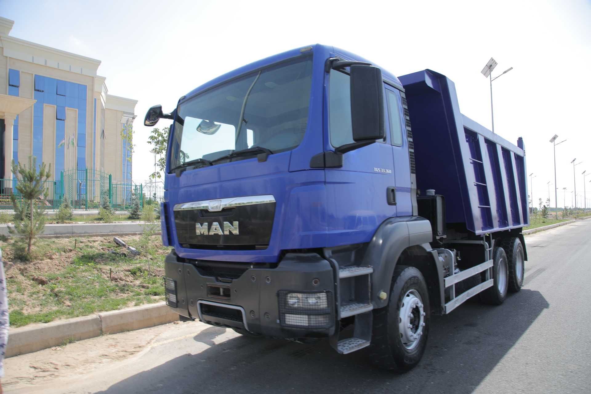 Услуга автовышки по Узбекистану