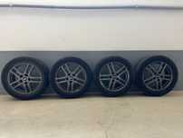 Jante Dezent cu anvelope de iarnă 205/55 R16