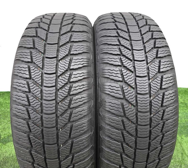 2бр. 215/65/16 GENERAL Snow Grabber- зимни