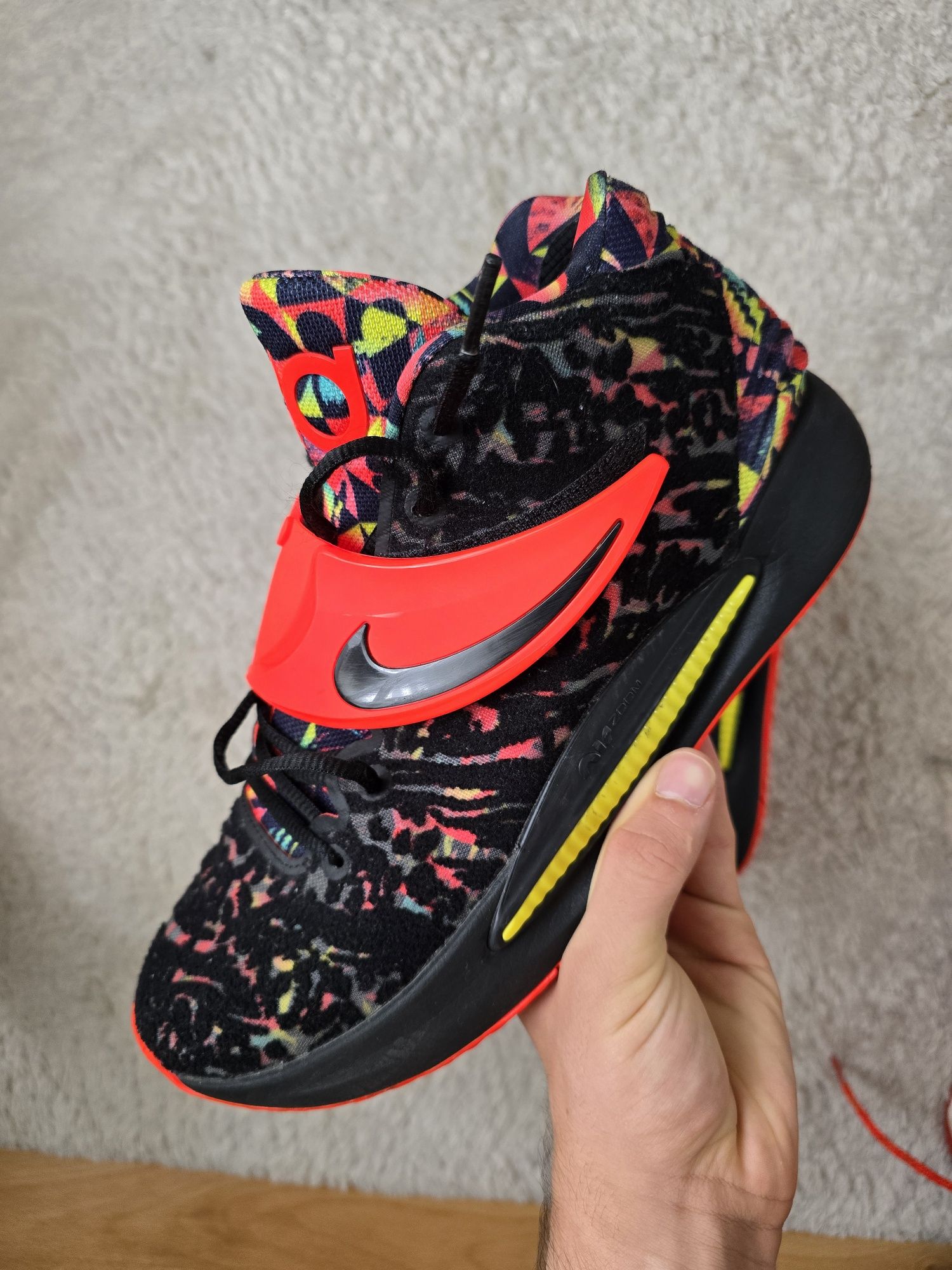 Nike kd 14 ky-d dream marime 44.5  (nu kobe,jordan,adidas,kyrie,anta)