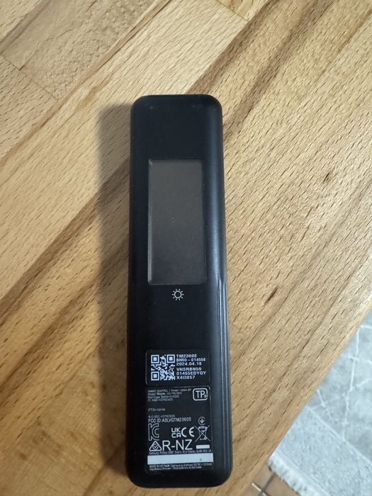 Telecomanda samsung incarcare solara si type C