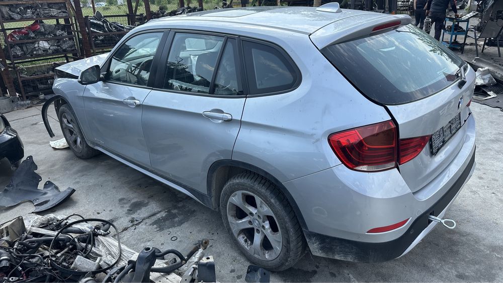 BMW X1 E84 LCI 2.5 Xdrive 218к.с. На Части!