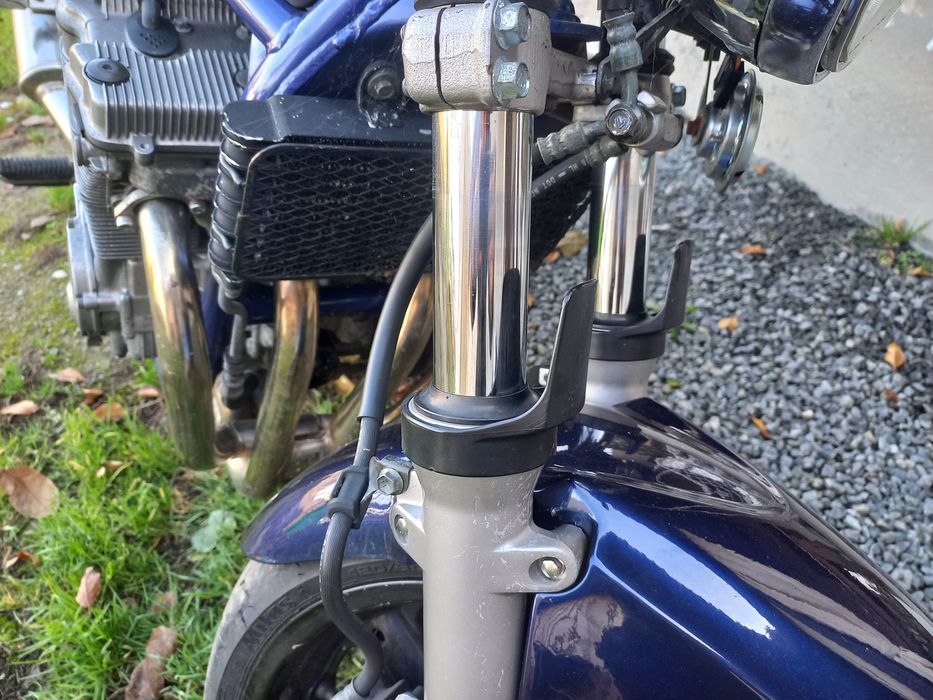 Suzuki GSF 600 Bandit