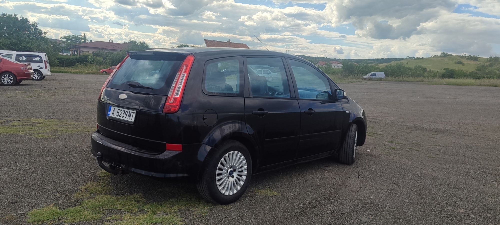 Ford C-max 2.0 LPG